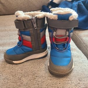 Merrell Toddler Size 4 winter boots